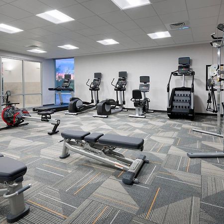 Springhill Suites By Marriott Indianapolis Westfield Esterno foto
