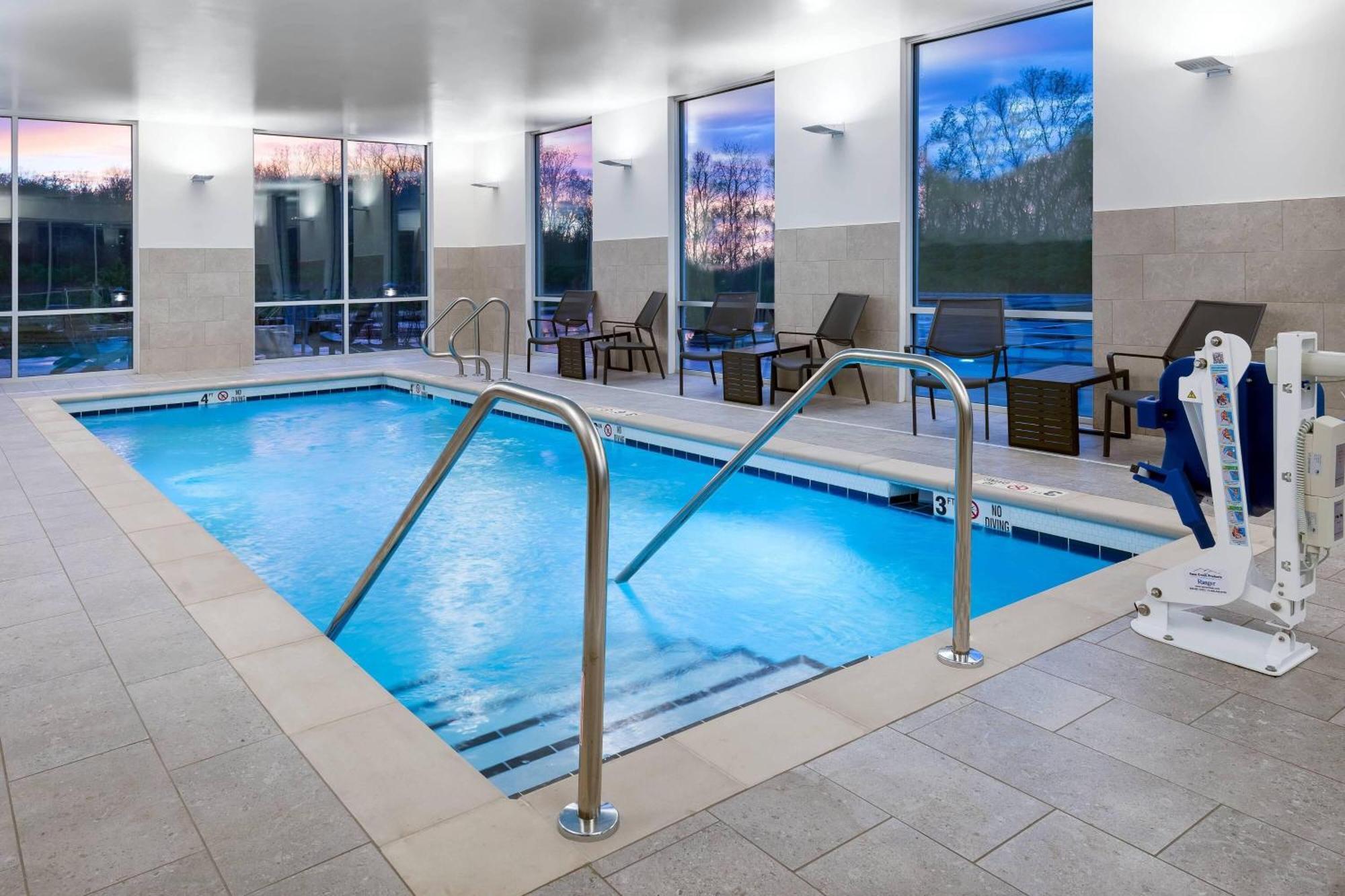 Springhill Suites By Marriott Indianapolis Westfield Esterno foto