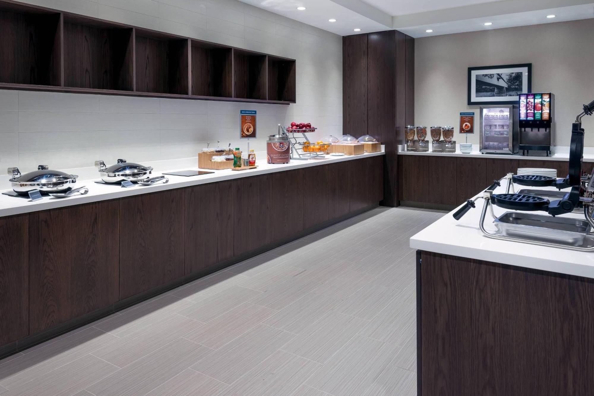 Springhill Suites By Marriott Indianapolis Westfield Esterno foto